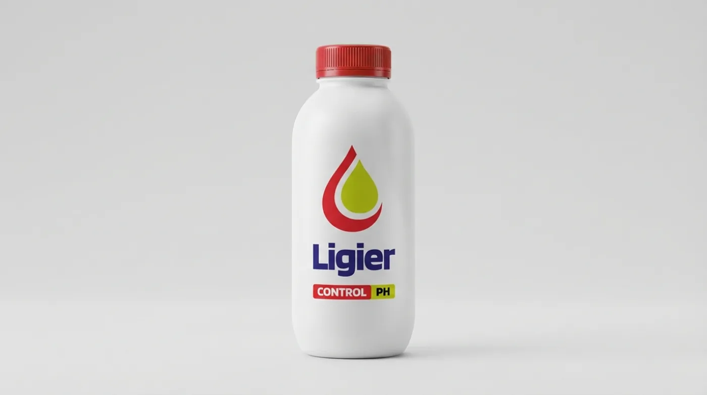 LIGIER CONTROL PH - Acondicionadores de Agua agrícola