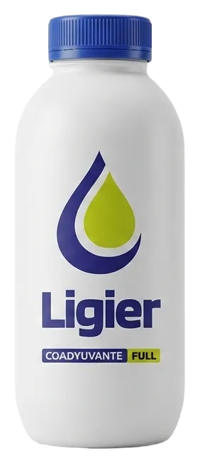 LIGIER COADYUVANTE FULL - Coadyuvantes Activadores agrícola para pulverización