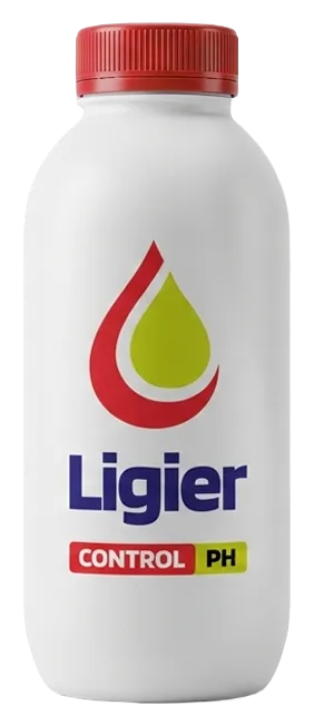LIGIER CONTROL PH - Acondicionadores de Agua agrícola para pulverización