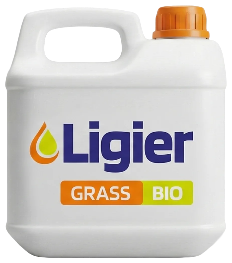 LIGIER GRASS BIO - Coadyuvantes Activadores agrícola para pulverización
